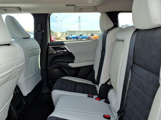 2026 Mitsubishi Outlander SE 1.5T 2WD