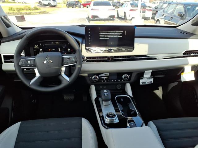 2026 Mitsubishi Outlander SE 1.5T 2WD