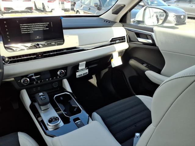 2026 Mitsubishi Outlander SE 1.5T 2WD