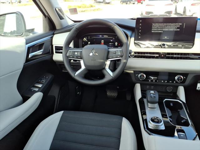 2026 Mitsubishi Outlander SE 1.5T 2WD