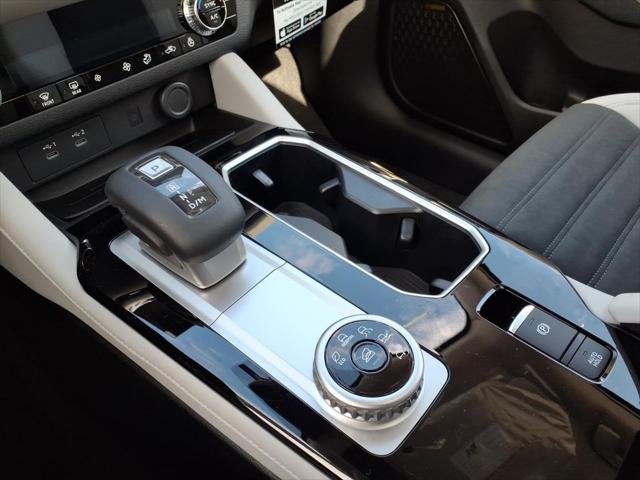 2026 Mitsubishi Outlander SE 1.5T 2WD