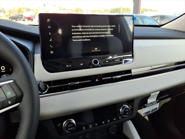 2026 Mitsubishi Outlander SE 1.5T 2WD