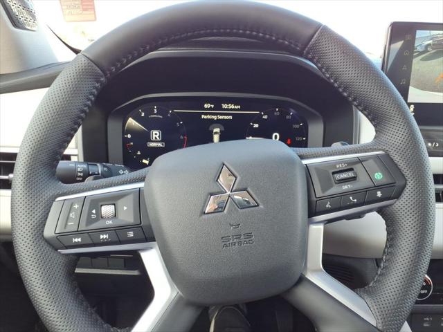 2026 Mitsubishi Outlander SE 1.5T 2WD