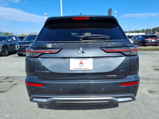 2026 Mitsubishi Outlander SE 1.5T 2WD