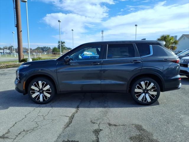 2026 Mitsubishi Outlander SE 1.5T 2WD