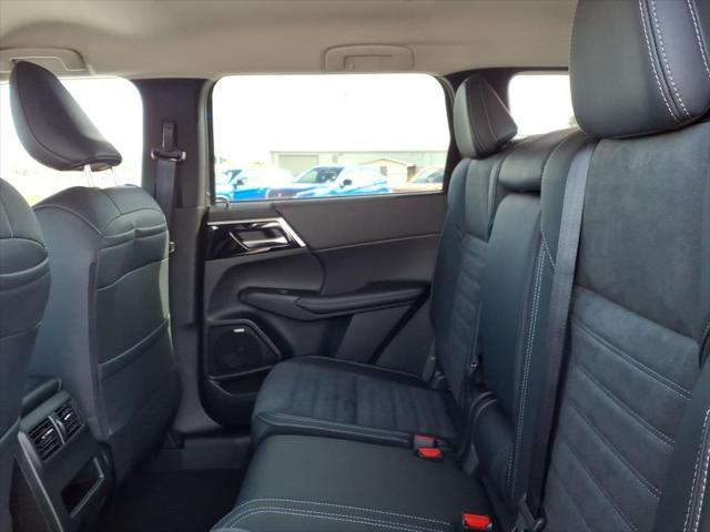 2026 Mitsubishi Outlander SE 1.5T 2WD
