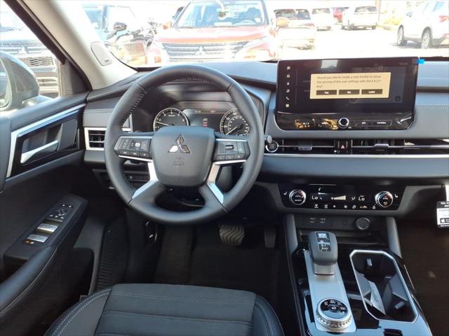 2026 Mitsubishi Outlander SE 1.5T 2WD