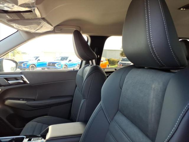 2026 Mitsubishi Outlander SE 1.5T 2WD