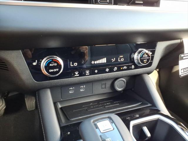 2026 Mitsubishi Outlander SE 1.5T 2WD