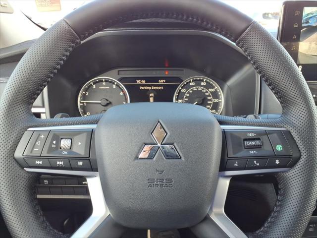 2026 Mitsubishi Outlander SE 1.5T 2WD