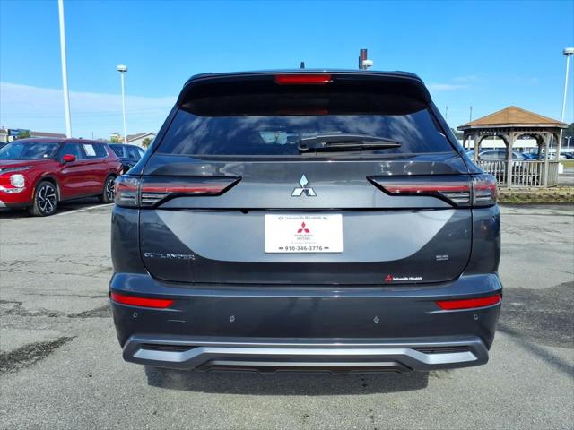 2026 Mitsubishi Outlander SE 1.5T 2WD