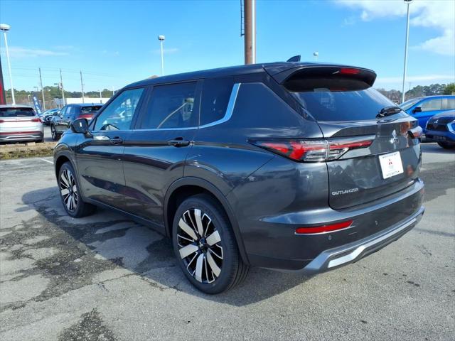 2026 Mitsubishi Outlander SE 1.5T 2WD