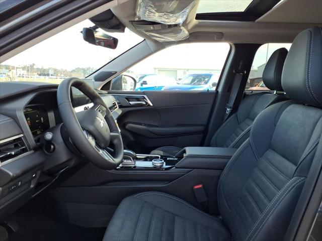 2026 Mitsubishi Outlander SE 1.5T 2WD