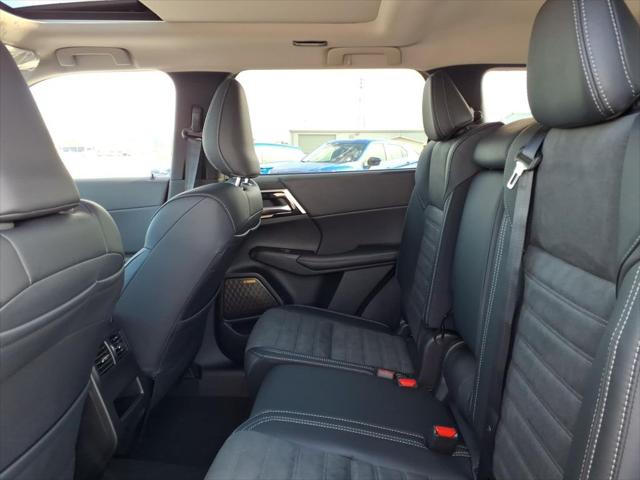 2026 Mitsubishi Outlander SE 1.5T 2WD