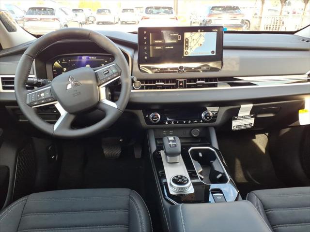 2026 Mitsubishi Outlander SE 1.5T 2WD