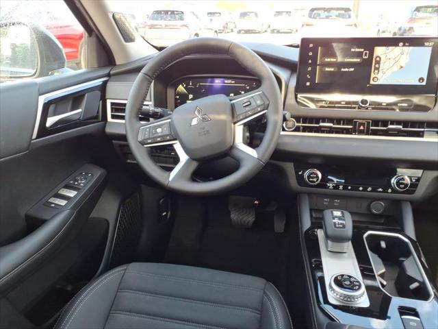 2026 Mitsubishi Outlander SE 1.5T 2WD