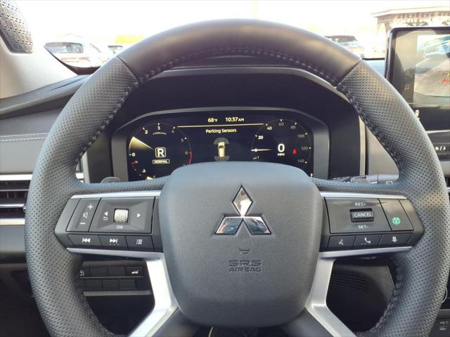 2026 Mitsubishi Outlander SE 1.5T 2WD