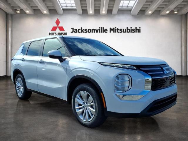 2026 Mitsubishi Outlander ES 1.5T S-AWC for sale in Jacksonville, NC