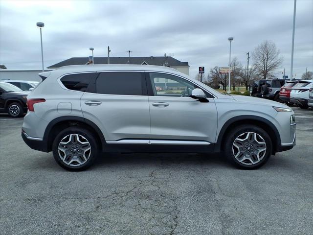 2023 Hyundai Santa Fe Plug-In Hybrid Limited