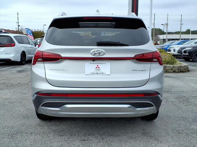 2023 Hyundai Santa Fe Plug-In Hybrid Limited