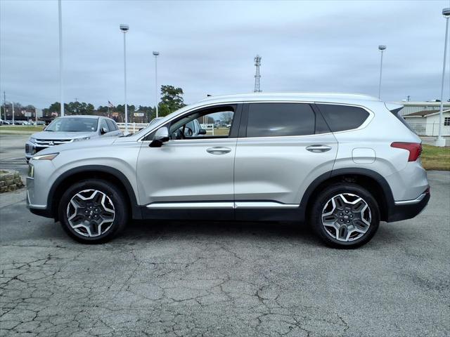 2023 Hyundai Santa Fe Plug-In Hybrid Limited