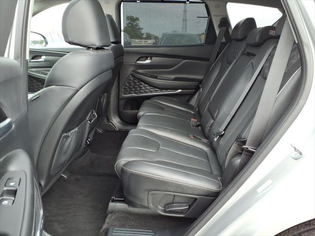 2023 Hyundai Santa Fe Plug-In Hybrid Limited