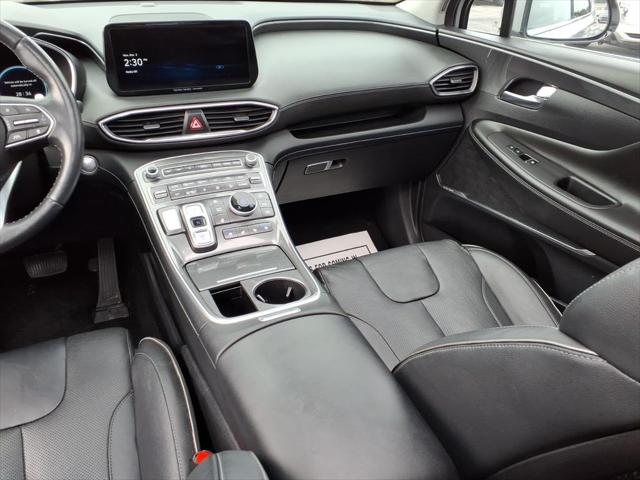 2023 Hyundai Santa Fe Plug-In Hybrid Limited