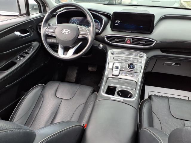 2023 Hyundai Santa Fe Plug-In Hybrid Limited