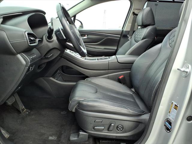 2023 Hyundai Santa Fe Plug-In Hybrid Limited