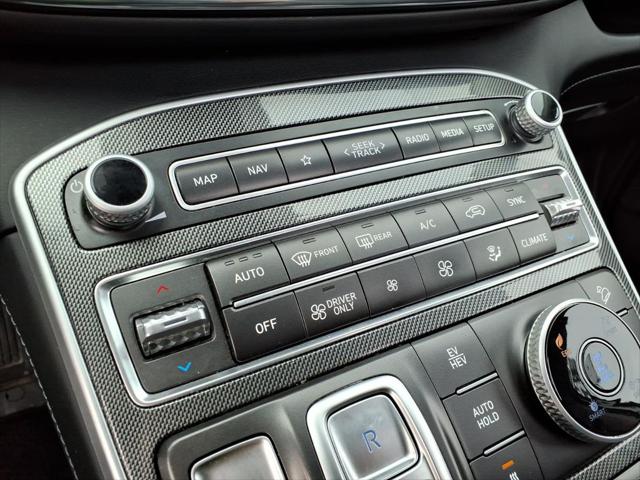 2023 Hyundai Santa Fe Plug-In Hybrid Limited