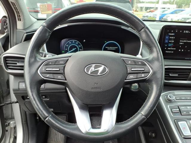 2023 Hyundai Santa Fe Plug-In Hybrid Limited