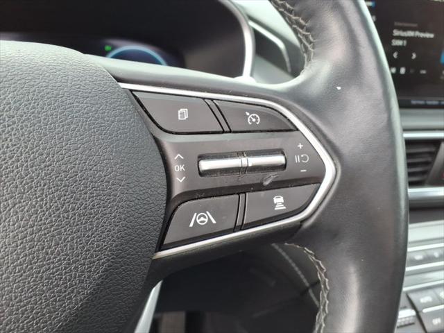 2023 Hyundai Santa Fe Plug-In Hybrid Limited