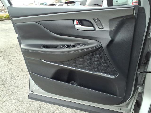 2023 Hyundai Santa Fe Plug-In Hybrid Limited