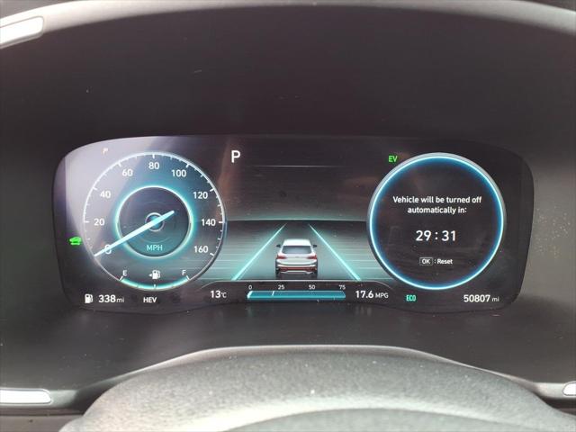 2023 Hyundai Santa Fe Plug-In Hybrid Limited