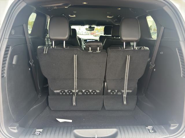 2026 Chrysler Pacifica Select AWD