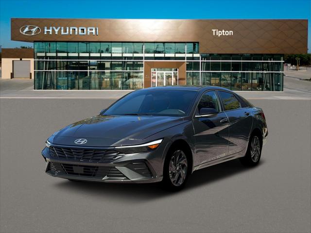 2026 Hyundai Elantra SEL Sport Premium for sale in BROWNSVILLE, TX