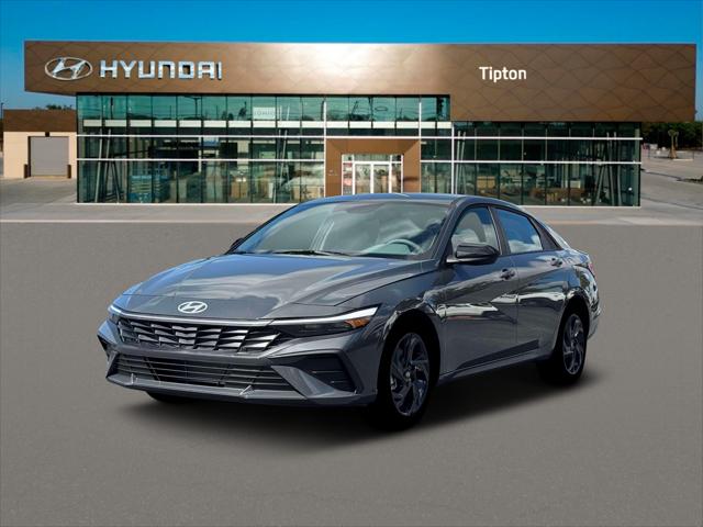 2026 Hyundai Elantra SEL Sport for sale in BROWNSVILLE, TX