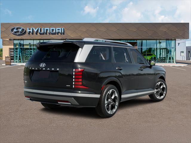 2026 Hyundai Palisade Limited