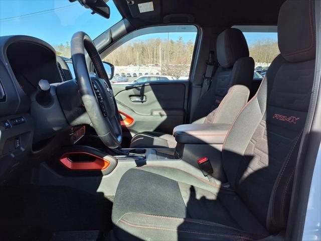 2023 Nissan Frontier Crew Cab PRO-4X 4x4