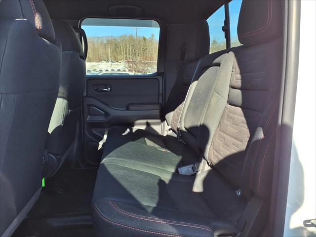 2023 Nissan Frontier Crew Cab PRO-4X 4x4