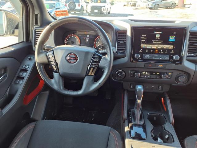 2023 Nissan Frontier Crew Cab PRO-4X 4x4