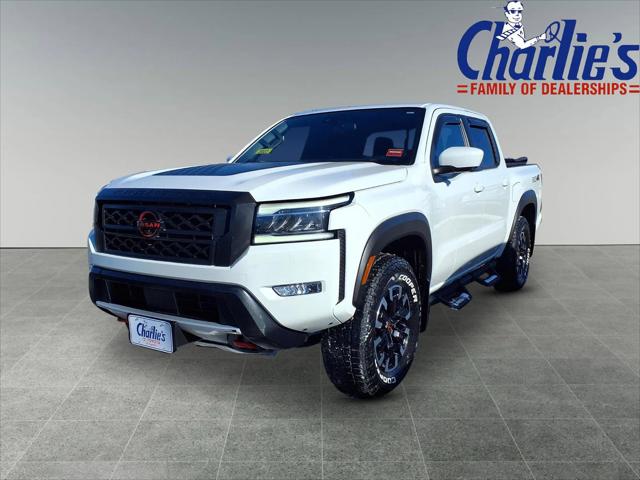 2023 Nissan Frontier Crew Cab PRO-4X 4x4 for sale in Augusta, ME