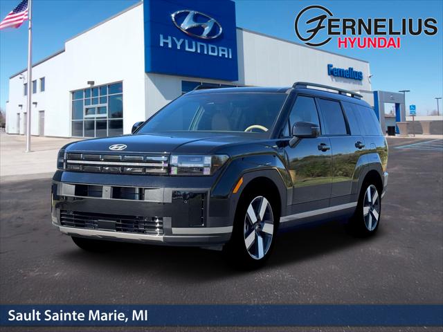 2026 Hyundai Santa Fe Hybrid Limited for sale in SAULT SAINTE MARIE, MI