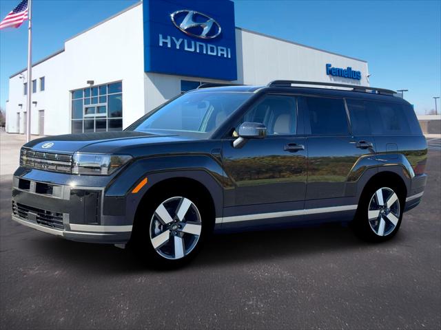 2026 Hyundai Santa Fe Hybrid Limited