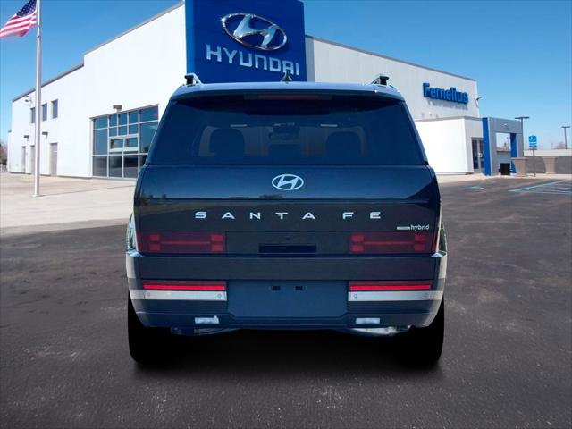 2026 Hyundai Santa Fe Hybrid Limited