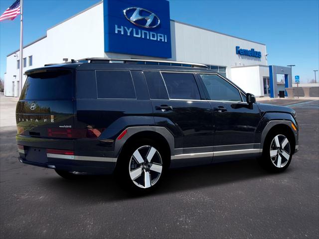 2026 Hyundai Santa Fe Hybrid Limited