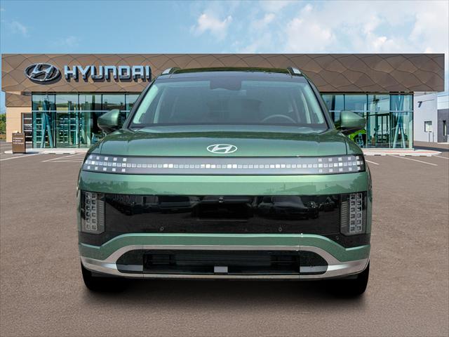 2026 Hyundai IONIQ 9 Performance Calligraphy