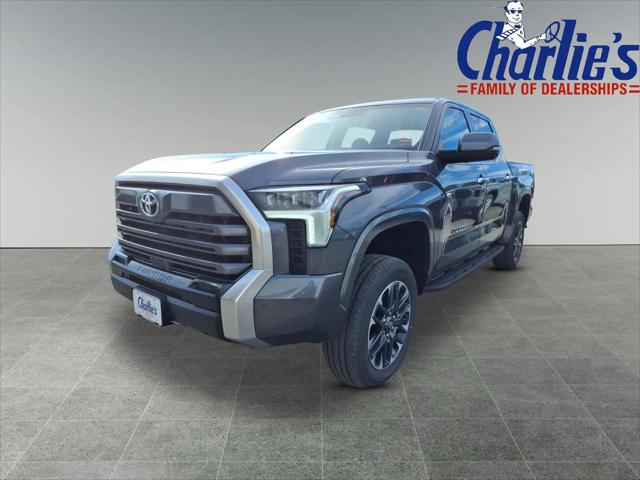 2026 Toyota Tundra Limited CrewMax 5.5' Bed for sale in Augusta, ME