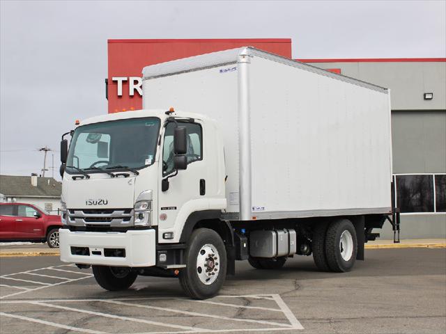 2026 Isuzu FTR Unknown