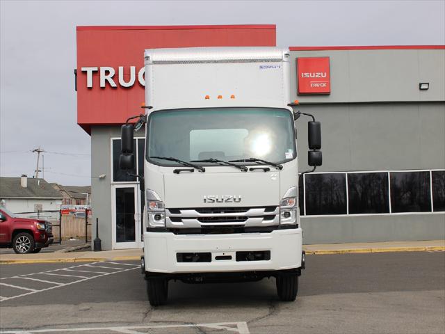 2026 Isuzu FTR Unknown